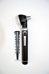 TAXXAN OTOSCOPE, STETHOSCOPE, TAYLOR HAMMER, TUNING FORK, PENLIGHT, EYE CHART