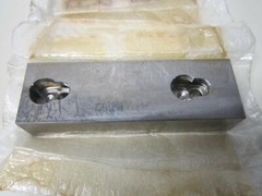 Vise Inner Lock Jaw Semi Hard Flat No Step 6″ Steel NEW