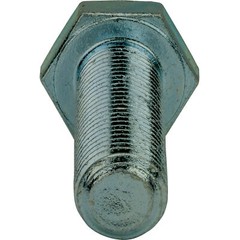 M6-1 Metric Hex Bolts Zinc Grade 8.8 Full Thread All Sizes 10mm through 120mm