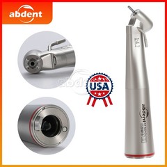 Dental 45° LED Contra Angle 1:4.2 Increasing Surgical Handpiece Quattro Spray