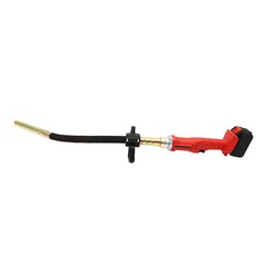 Cordless Handheld Concrete Vibrator, Cement Vibrating Tool, Air Bubbles Remover