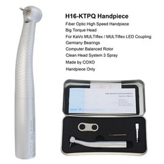 COXO Dental Fiber Optic High Speed Handpiece For KaVo MULTIflex NSK W/H Coupler