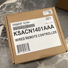 KSACN1401AAA 781897 Wired Remote Controller, Model KSACN1401AAA, Made in China