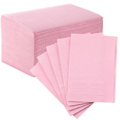 JMU Disposable Waterproof Three Layers Dental Bibs 13″x18″ 50-500pcs