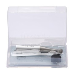 SANDENT Dental 1:1 Low Speed Handpiece Contra Angle Push Button Direct Drive