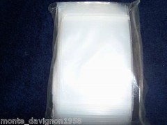 300 Bags 2×2″ 2″x3″ 3″x4″ 3″x5″ 4″x6″ 6″x10 (50) each zip bags 4mil HEAVY DUTY