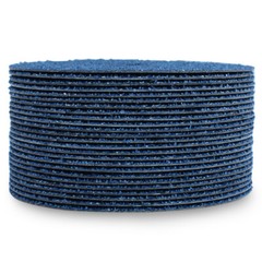 200 Pack 4.5″ Zirconia Resin Fiber Disc 24 Grit 4-1/2″ Grinding & Sanding Discs