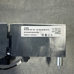 Schneider Electric 47893 NW Gear Motor New In Factory Box