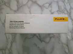 Fluke 3561 FC Vibration Sensors Expansion Kit