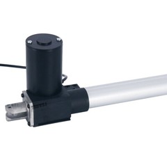 DC 12V Linear Actuator 1320lbs W/ Remote Controller Electric Motor 6000N Lift IG
