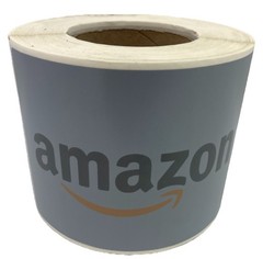⭐ 500 Amazon Security Label Stickers VOID Mailing Boxes Packaging Envelopes ⭐