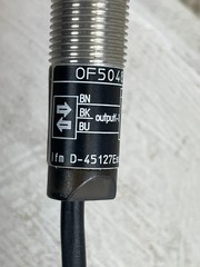 IFM Efector Inductive Sensor OF5048 OFT-FNKG 10-36VDC