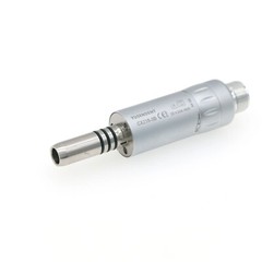 US COXO Dental Inner Water Low Speed Contra Angle Air Motor Straight Handpiece