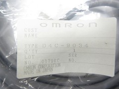OMRON D4C-9034 NSMP