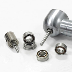 50Pcs Dental Ceramic Bearing Ball Using For NSK High Speed Handpiece