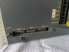Parker APEX6154 Compumotor Servo Drive 50/60Hz 6.3kVA 30 Days Warranty