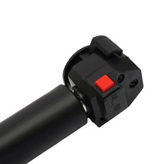 38.7CC Concrete Vibrating Machine 4 Stroke Air-Cooled Gasoline Vibrator Gx35 NEW