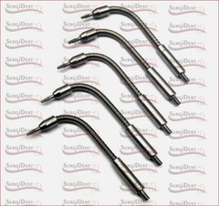 EXTRA SHAFT ASSEMBLY FOR AUTOMATRIX AUTOMATE III TIGHTENING DEVICE 5 PCS PACK