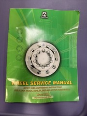 Alcoa Wheel Service Manual March 2005