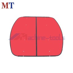 Tractor and Mowers Umbrella 52″ X 52″ Red Canopy For ROPS 2″ x 2″ or 2″ x 3″