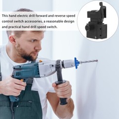 Drill Switch Craftsman Electric Corded Switches Hand Speeds Controlling Tool