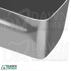 Endodontic Box 100 x 44 x 54mm 72 Holes Endo Stand Surgical Dental Instruments