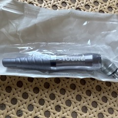 Young 410001 Low Speed Contra Angle Handpiece Manual Chuck 4-Hole Midwest