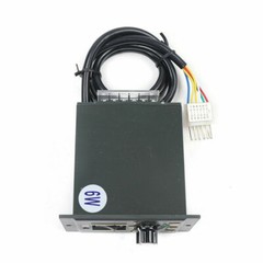 Reversible AC Gear Motor Electric Variable Speed Controller 27 RPM/MIN 1:50 110V