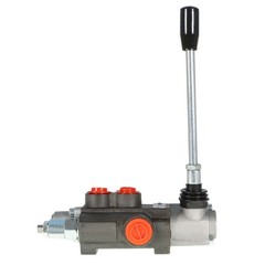 1 Spool 11GPM Hydraulic Directional Control Valve Double Acting 3600PSI