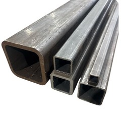 3″ x 3″ x 0.120″ x 36″, Steel Square Tube