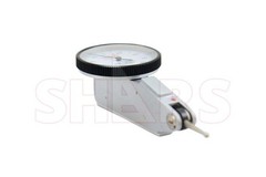 Shars 0.2mm 0-100-0 Reading Dial Test Indicator 0.004mm Accuracy P]