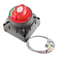 BEP Marine BEP Remote Operated Battery Switch w/Optical Sensor – 500A 12/24v