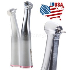 MINI Dental 1:5 Ratio Increasing Contra Angle Handpiece fit NSK Red Ring
