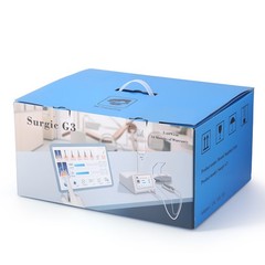 AZDENT Dental Surgical Implant System Motor Touch Screen+20:1 LED Handpiece