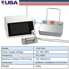 SANDENT PRO Dental Implant Motor System +20:1 LED Contra Angle Handpiece