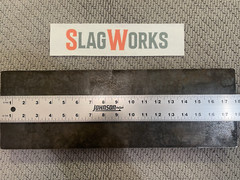 3/8x6x18 inch steel plate 6”x18” A36 Hot Roll Flat .375″ Thick