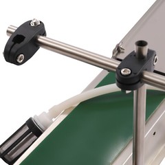 Single Head Automatic Liquid Filling Machine Electric Bottle Filler Stainless