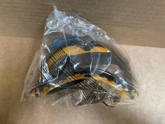 Dewalt DPG82 Concealer Anti-Fog Dual Mold Safety Goggle New