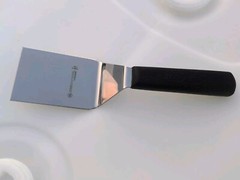 Dexter Russell S2864 4″ x 3″ SaniSafe Spatula Turner Grill Griddle 16343B Qty-1