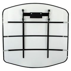 White Tuff Top Tractor Canopy 48″ X 52″ For 2″ x 2″ or 2″ x 3″ ROPS