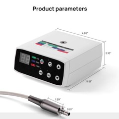 Dental Composite Polishing Kit RA 0309 for Low-speed Handpiece Contra Angle