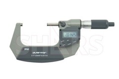 Shars 2-3″ 0.00005″/0.001mm Digital Electronic Outside Micrometer IP65 New P]