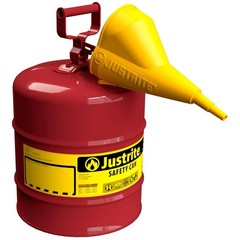 Certified Leakproof Gasoline Can – 5 Gallon