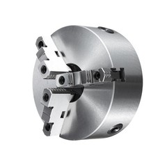 VEVOR 8” 3-Jaw Lathe Chuck Self-Centering Lathe Chuck for Grinding Drilling