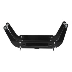 Carry-On Trailer 1200-lb Steel Winch Receiver Mount 111016