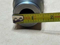 Weatherford 207964 Plunger PE PA 1.750×2 0.004 SM