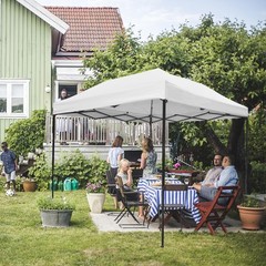 Joramoy 1010 Canopy Replacement Top Only Waterproof Pop Up Canopy Tent Top Roof