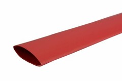 10 PCS 2/0 1/0 Gauge AWG Heat Shrink Tube 3/4 x 1.5 in. Red/Black MARINE QUALITY