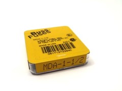 Bussmann MDA-1-1/2 448H Min Fuse 100A 250V AC 10kA 125V AC PACK OF 5