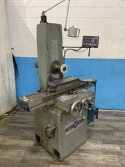 6″ X 18″ PARKER MAJESTIC HORIZONTAL SURFACE GRINDER: STOCK #81195